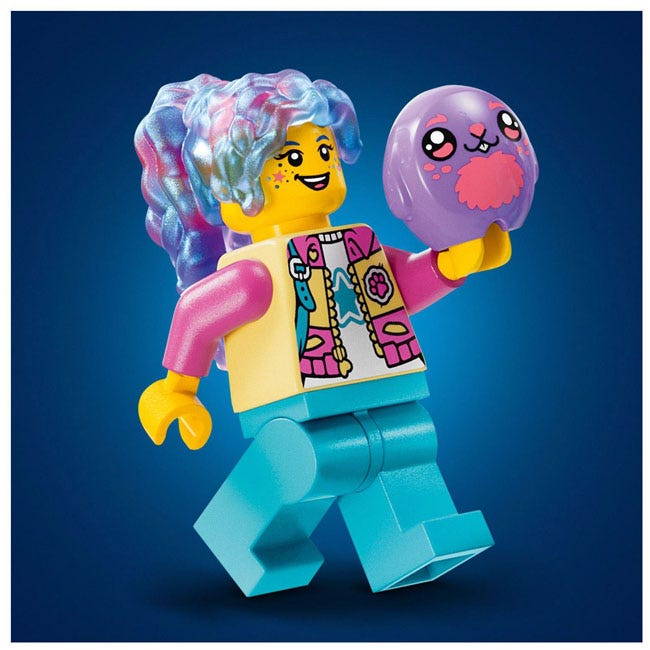 LEGO DREAMZZZ BUNCHU'S CREATIVE ANIMAL ADVENTURES