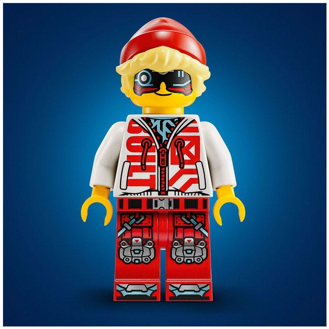 LEGO DREAMZZZ COOPER'S GAMING CONTROLLER JET