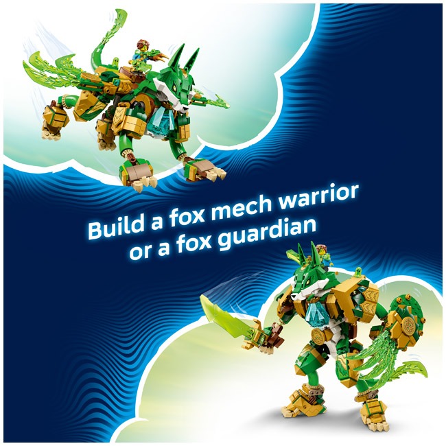 LEGO DREAMZZZ FOX GUARDIAN MECH