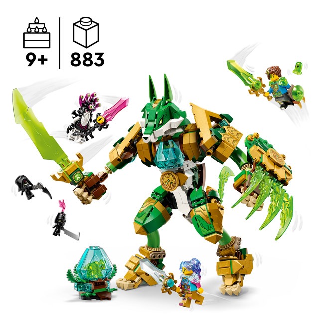 LEGO DREAMZZZ FOX GUARDIAN MECH