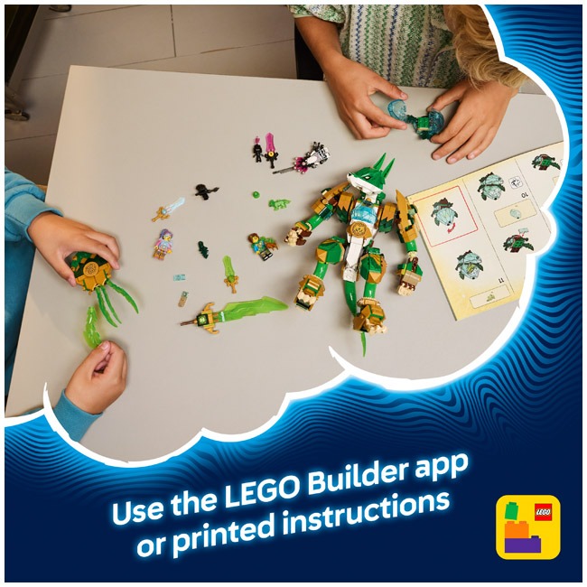 LEGO DREAMZZZ CROCODILE SUBMARINE