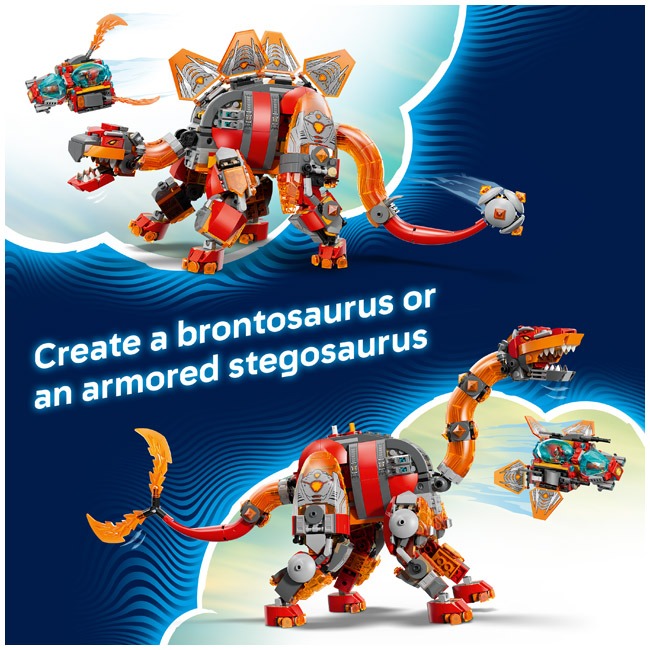 LEGO DREAMZZZ DINO JET
