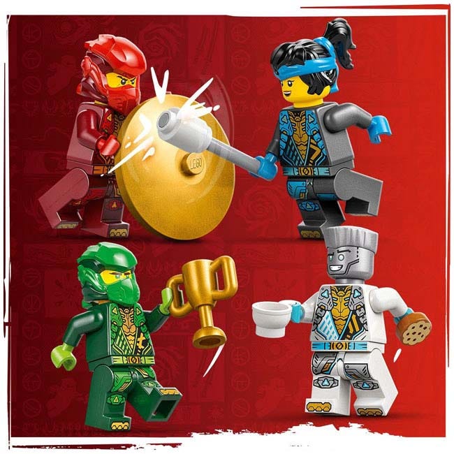 LEGO NINJAGO NINJA SPINJITZU TEMPLE