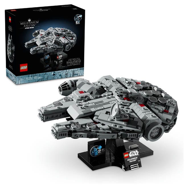 LEGO STAR WARS MILLENNIUM FALCON