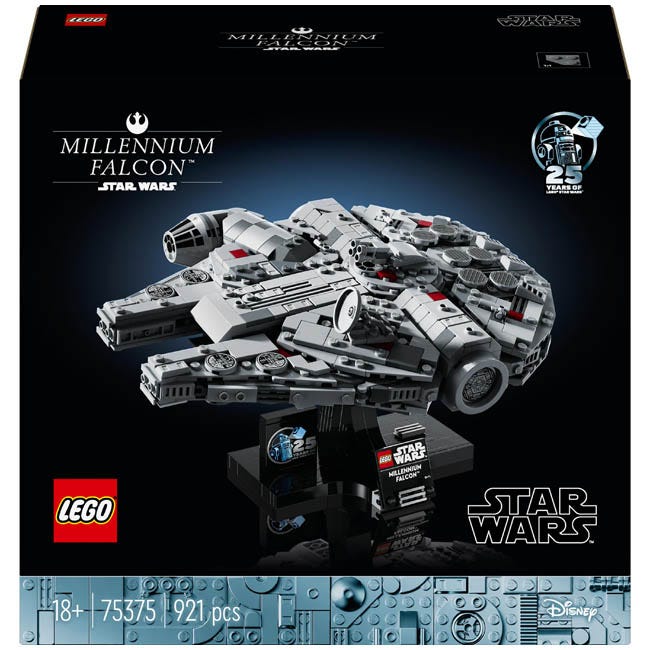 LEGO STAR WARS MILLENNIUM FALCON