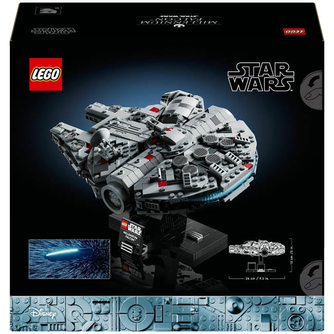 LEGO STAR WARS MILLENNIUM FALCON