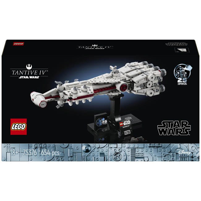 LEGO STAR WARS TANTIVE-4