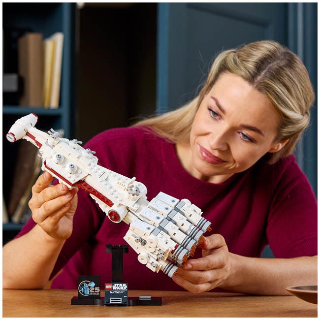 LEGO STAR WARS TANTIVE-4