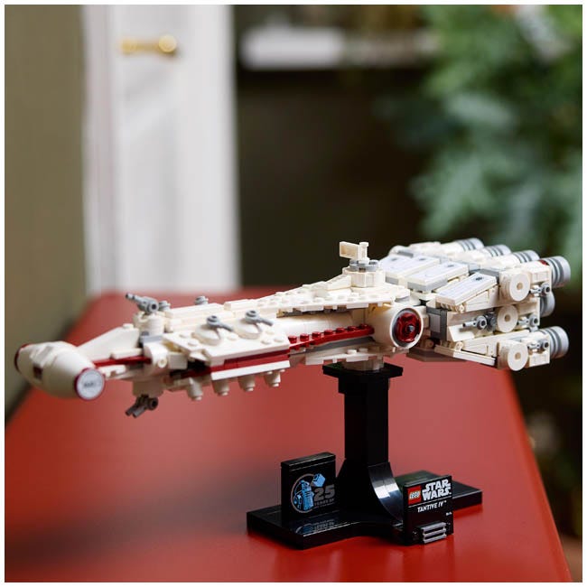 LEGO STAR WARS TANTIVE-4