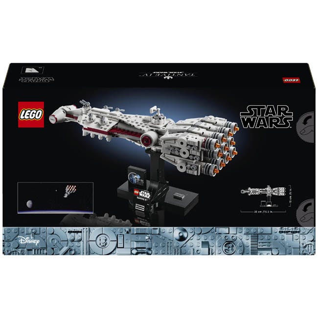 LEGO STAR WARS TANTIVE-4