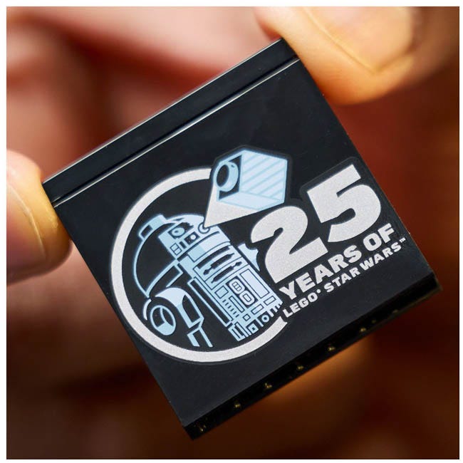 LEGO STAR WARS MOS ESPA PODRACE DIORAMA