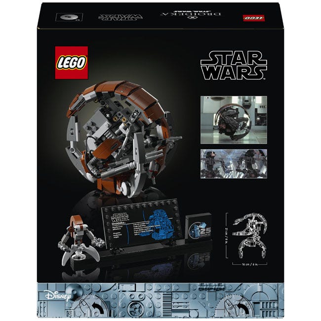 LEGO STAR WARS DROIDEK
