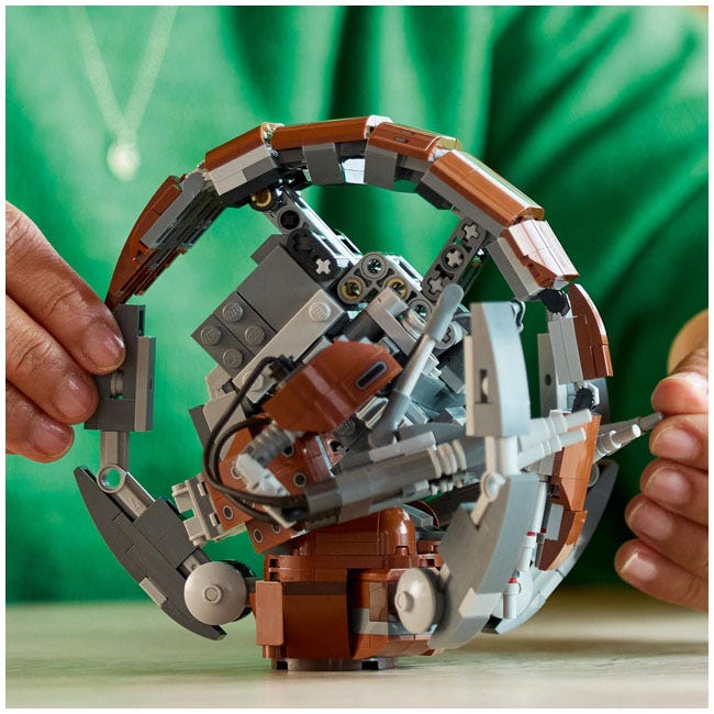 LEGO STAR WARS DROIDEK