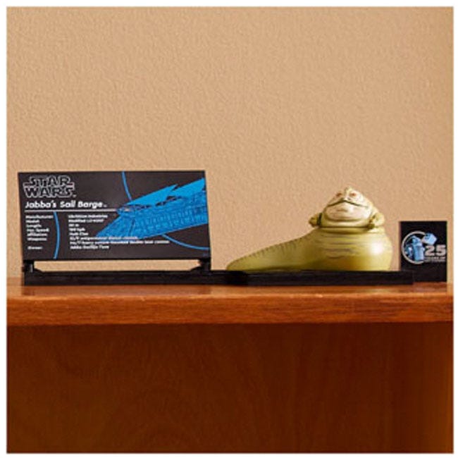 LEGO STAR WARS JABBAS SAIL BARGE