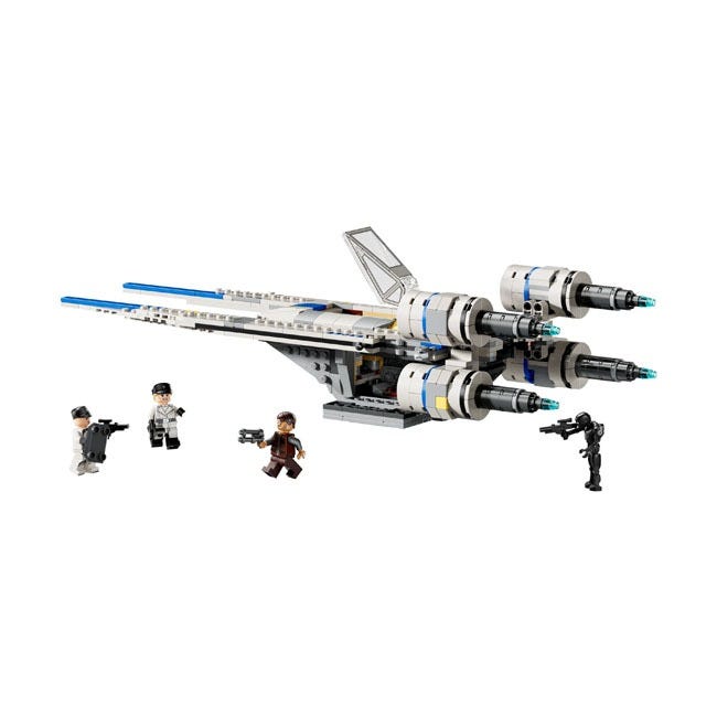 LEGO STAR WARS REBEL U-WING STARFIGHTER