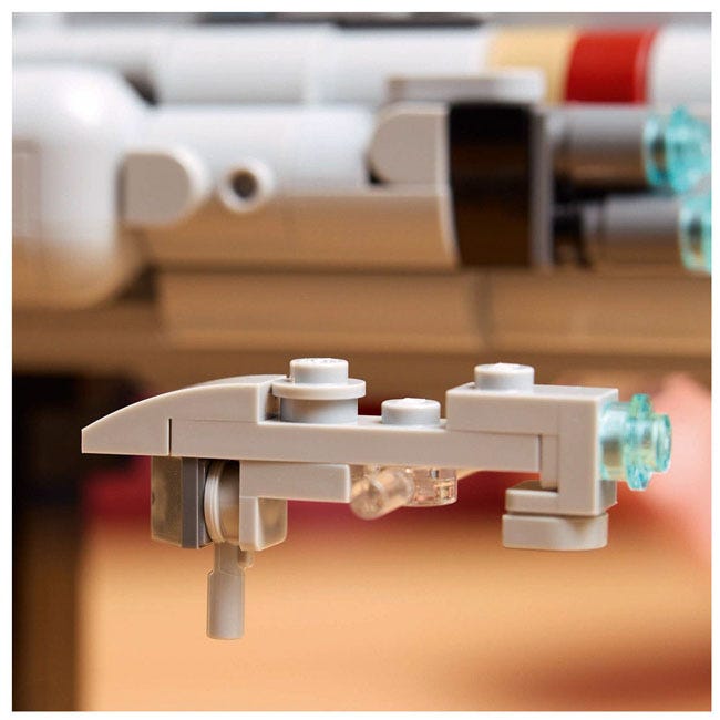 LEGO STAR WARS HOME ONE STARCRUISER