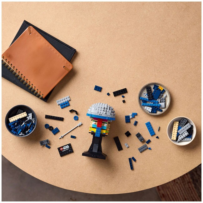 LEGO STAR WARS JANGO FETT HELMET
