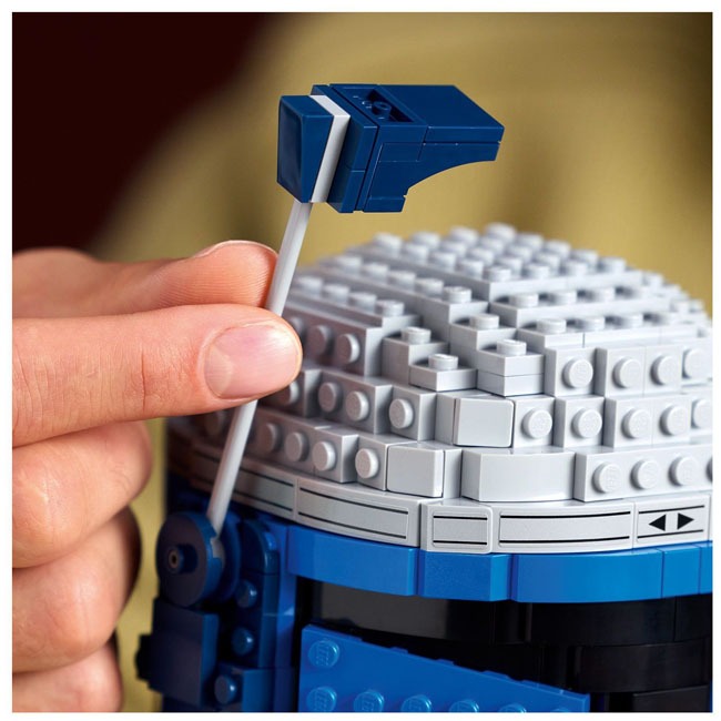 LEGO STAR WARS JANGO FETT HELMET