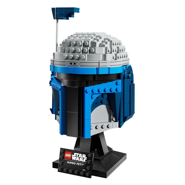 LEGO STAR WARS JANGO FETT HELMET