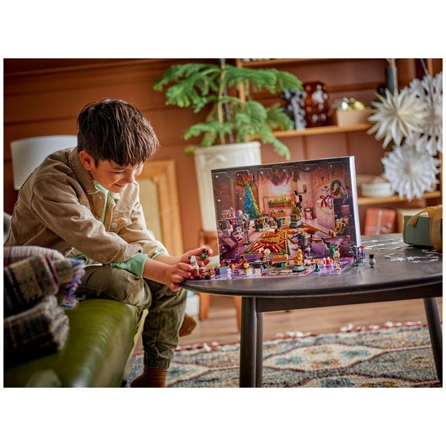 LEGO STAR WARS ADVENT CALENDAR 2025