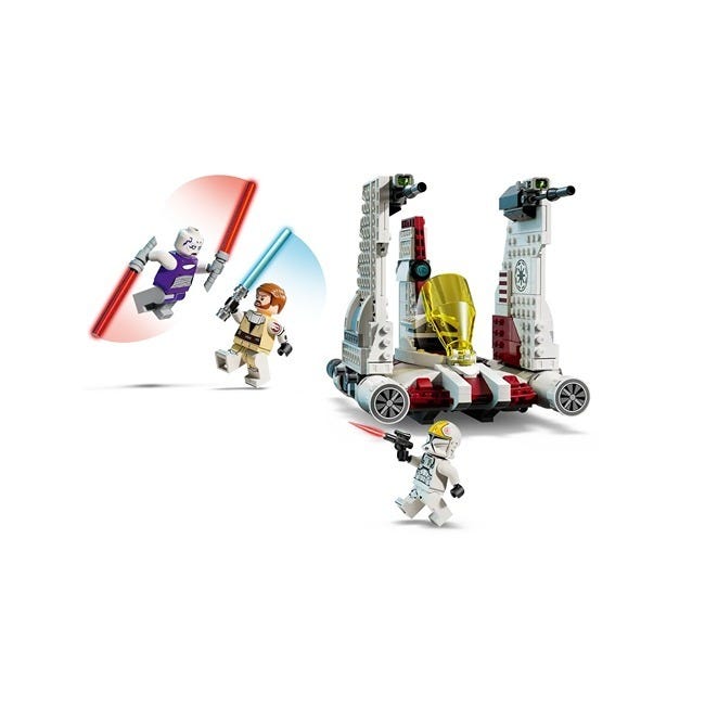 LEGO STAR WARS V-19 TORRENT STARFIGHTER