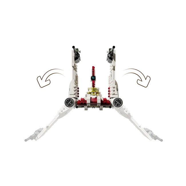 LEGO STAR WARS V-19 TORRENT STARFIGHTER