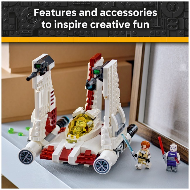 LEGO STAR WARS V-19 TORRENT STARFIGHTER