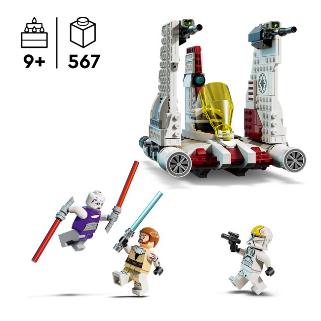 LEGO STAR WARS V-19 TORRENT STARFIGHTER