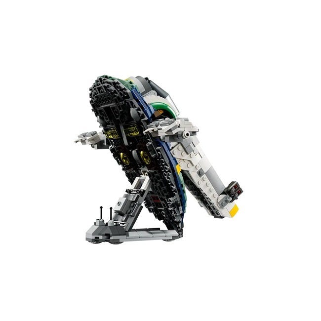 LEGO STAR WARS JANGO FETT'S STARSHIP