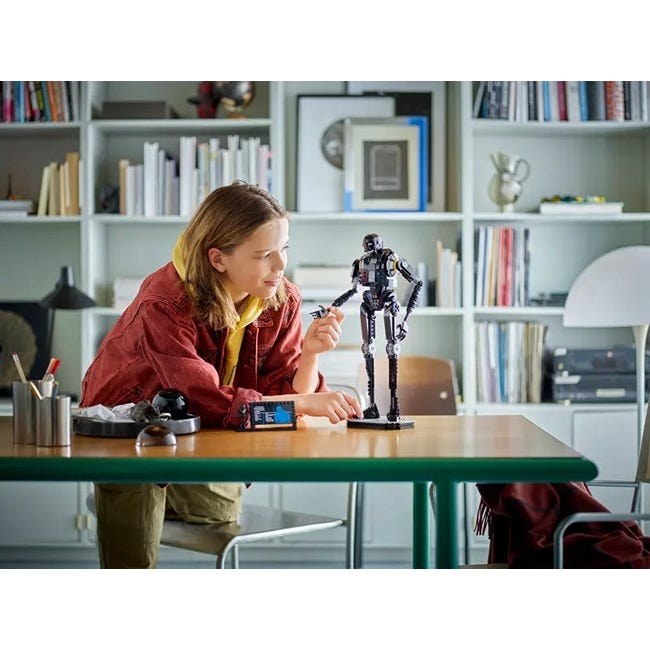 LEGO STAR WARS K-2SO SECURITY DROID