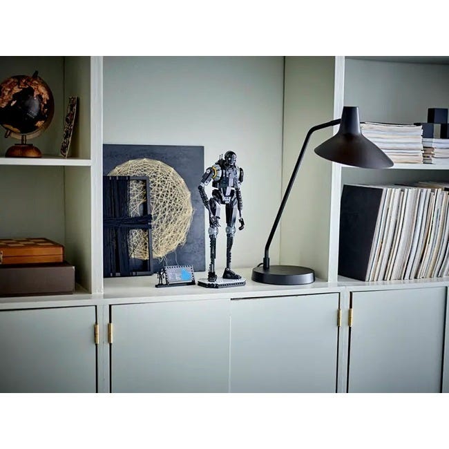 LEGO STAR WARS K-2SO SECURITY DROID