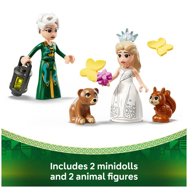 LEGO WICKED GLINDA'S WEDDING DAY