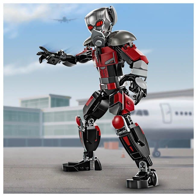 LEGO MARVEL CAPTAIN AMERICA CIVIL WAR ACTION BATTLE