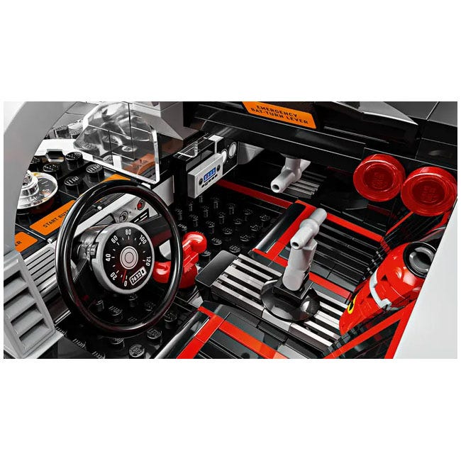 LEGO BATMAN THE CLASSIC TV SERIES BATMOBILE