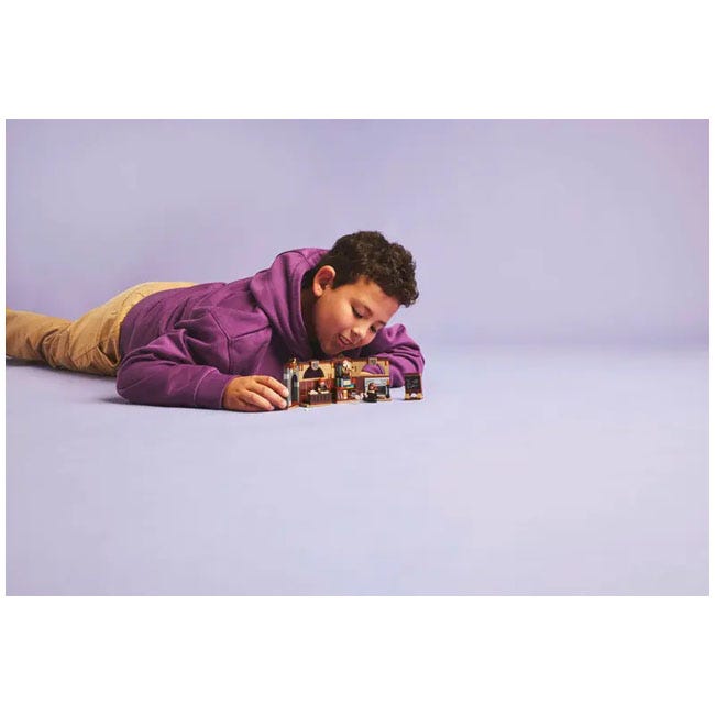 LEGO HARRY POTTER HOGWARTS CASTLE: CHARMS CLASS