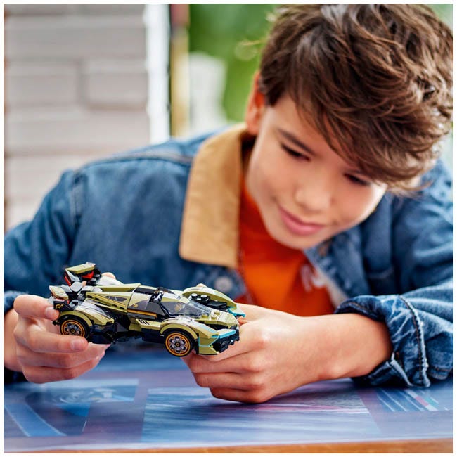 LEGO SPEED CHAMPIONS LAMBORGHINI LAMBO