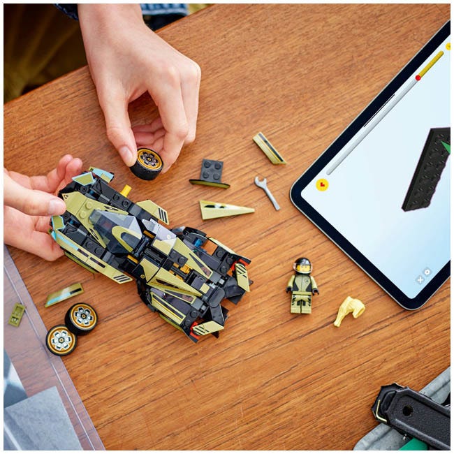 LEGO SPEED CHAMPIONS LAMBORGHINI LAMBO