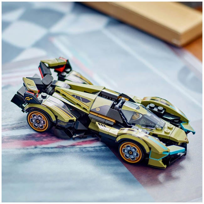 LEGO SPEED CHAMPIONS LAMBORGHINI LAMBO