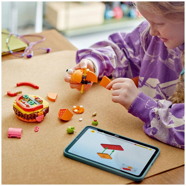 LEGO FORTNITE DURRR BURGER