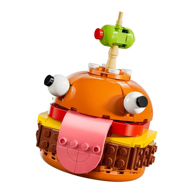LEGO FORTNITE DURRR BURGER