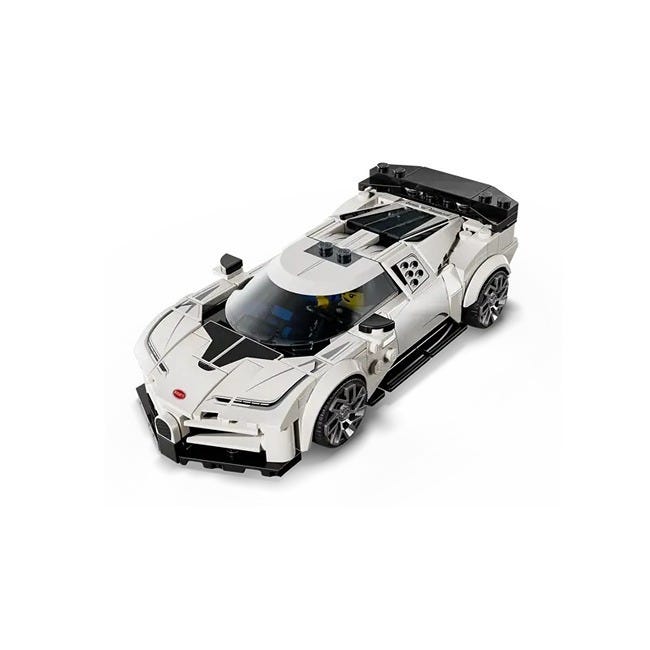 LEGO SPEED CHAMPIONS BUGATTI CENTODIECI HYPER SPORTS CAR