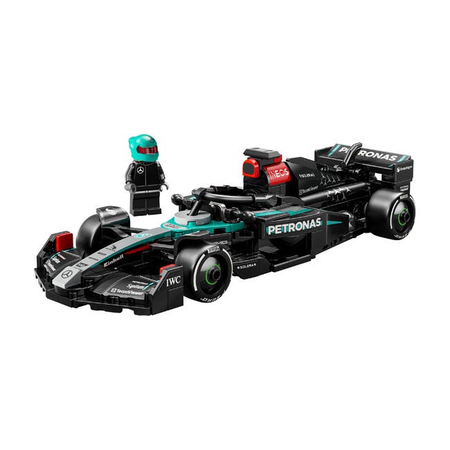 LEGO SPEED CHAMPIONS MERCEDES-AMG  F1 W15 RACE CAR