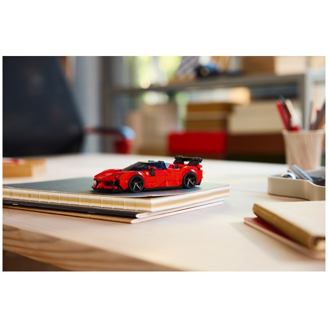 LEGO SPEED CHAMPIONS FERRARI SF90 XX STRADALE SPORTS CAR