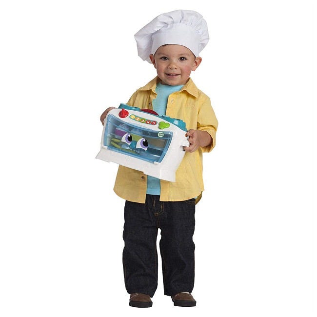 LEAPFROG NUMBER LOVING OVEN