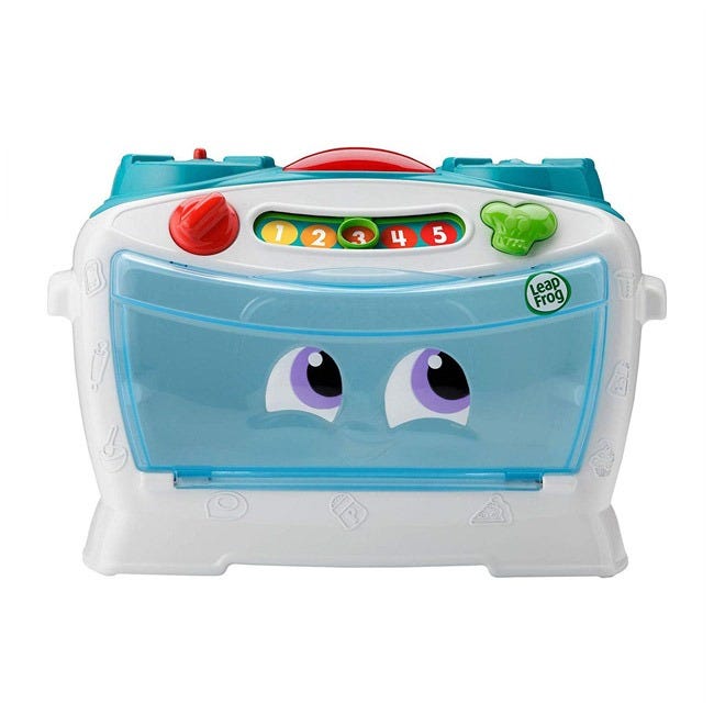 LEAPFROG NUMBER LOVING OVEN