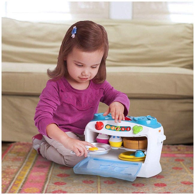 LEAPFROG NUMBER LOVING OVEN