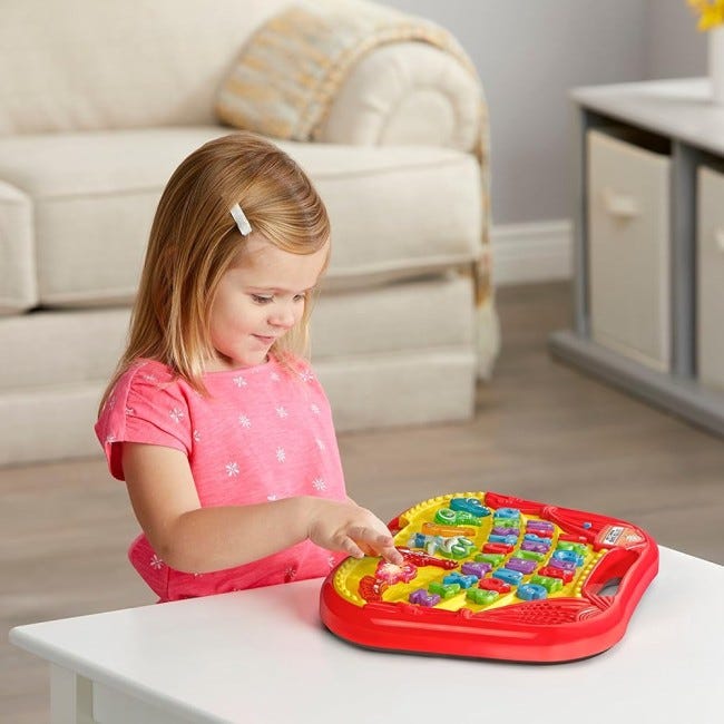 LEAPFROG LETTER BAND PHONICS JAM