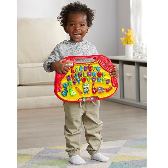 LEAPFROG LETTER BAND PHONICS JAM