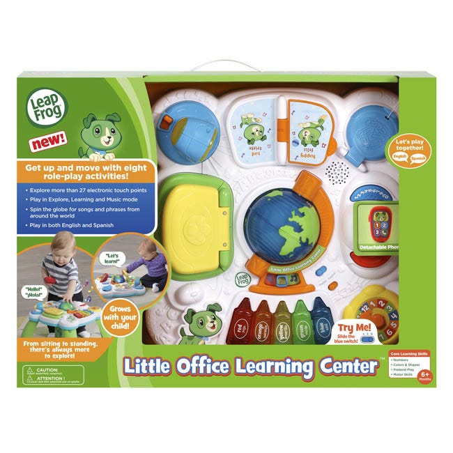LEAPFROG LITTLE OFFICE LEARNING CENTER(LF)