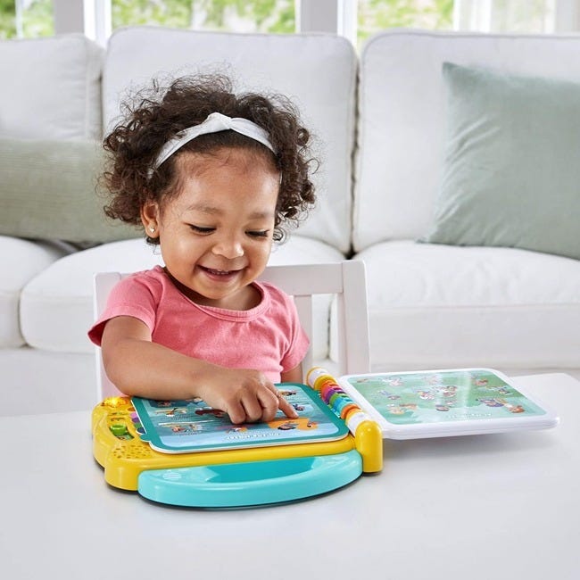 LEAPFROG 100 THINGS THAT GO ENGLISH